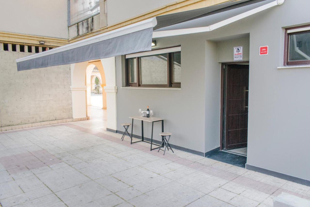 Apartamento Villaro Cartes Exterior foto